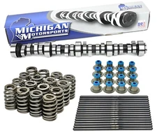 Michigan Motorsports Stage 4 LS Truck Camshaft Kit with Pushrods 4.8 5.3 6.0 Cam