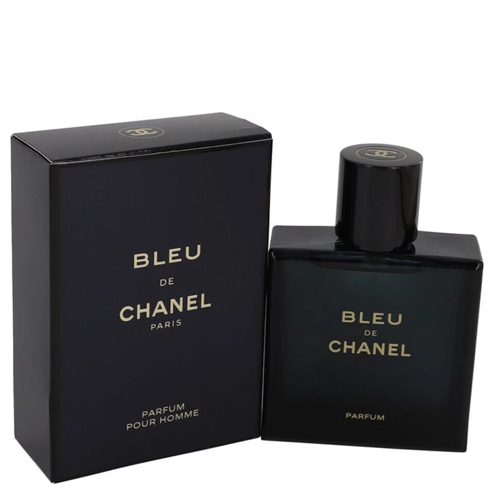 CHANEL BLEU de CHANEL HUGE 5.0 / 5 oz (150 ml) Pure Parfum Spray NEW &  SEALED