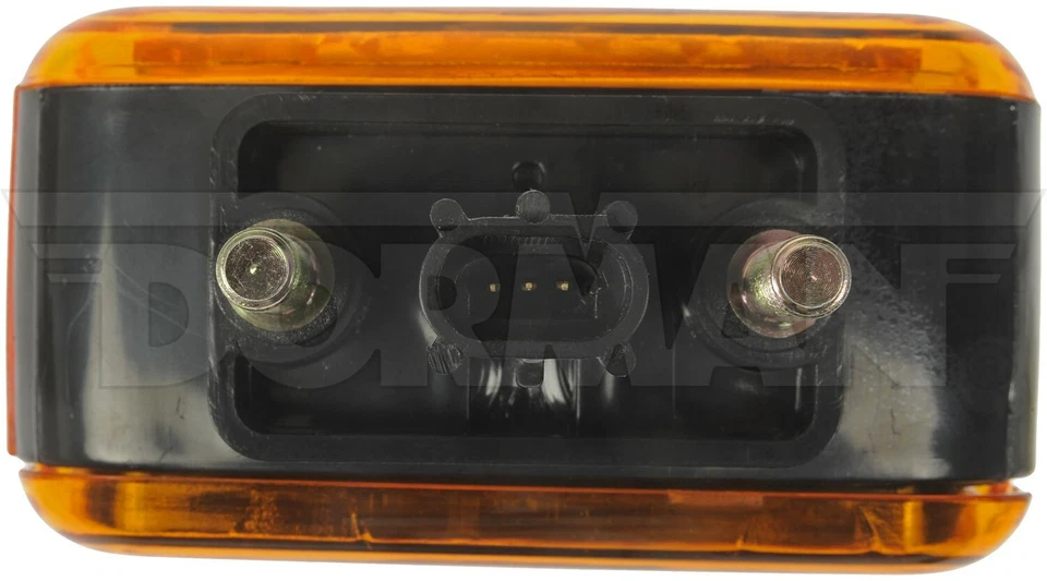 Conjunto de luz de señalización lateral/señal de giro Topkick para GMC C7500 1997-2009 Dorman Foto 3 de 4