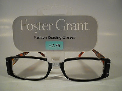 FOSTER GRANT READING GLASSES