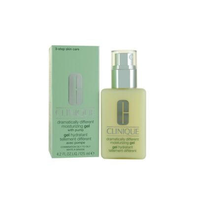Clinique Dramatically Different Gel 125 ml Combo fettige Haut für Frauen
