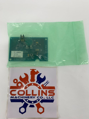 Enviro-Tec PC36-3-B-0 ET: 0200070 ETTS PC Board