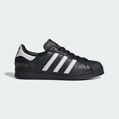 靴 atmos adidas Superstar 82 GORE-TEX The atmos x adidas Superstar 82 GTX G-SNK Restocks March 2025