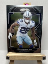 JOURDAN LEWIS 2021 Panini Prizm Football #246 Dallas Cowboys