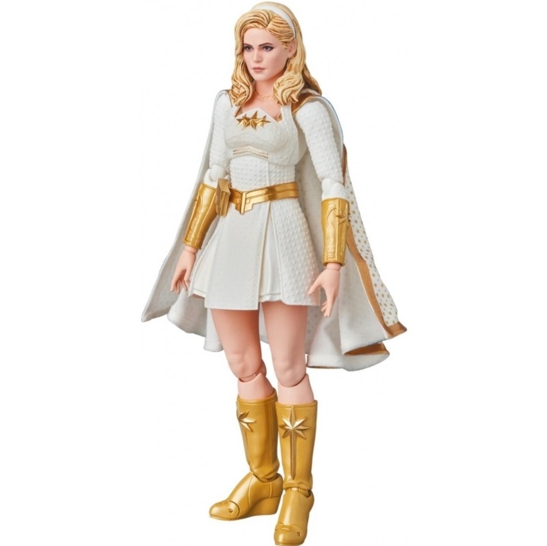 Medicom Mafex 1/12 The Boys Starlight Action Figure Model