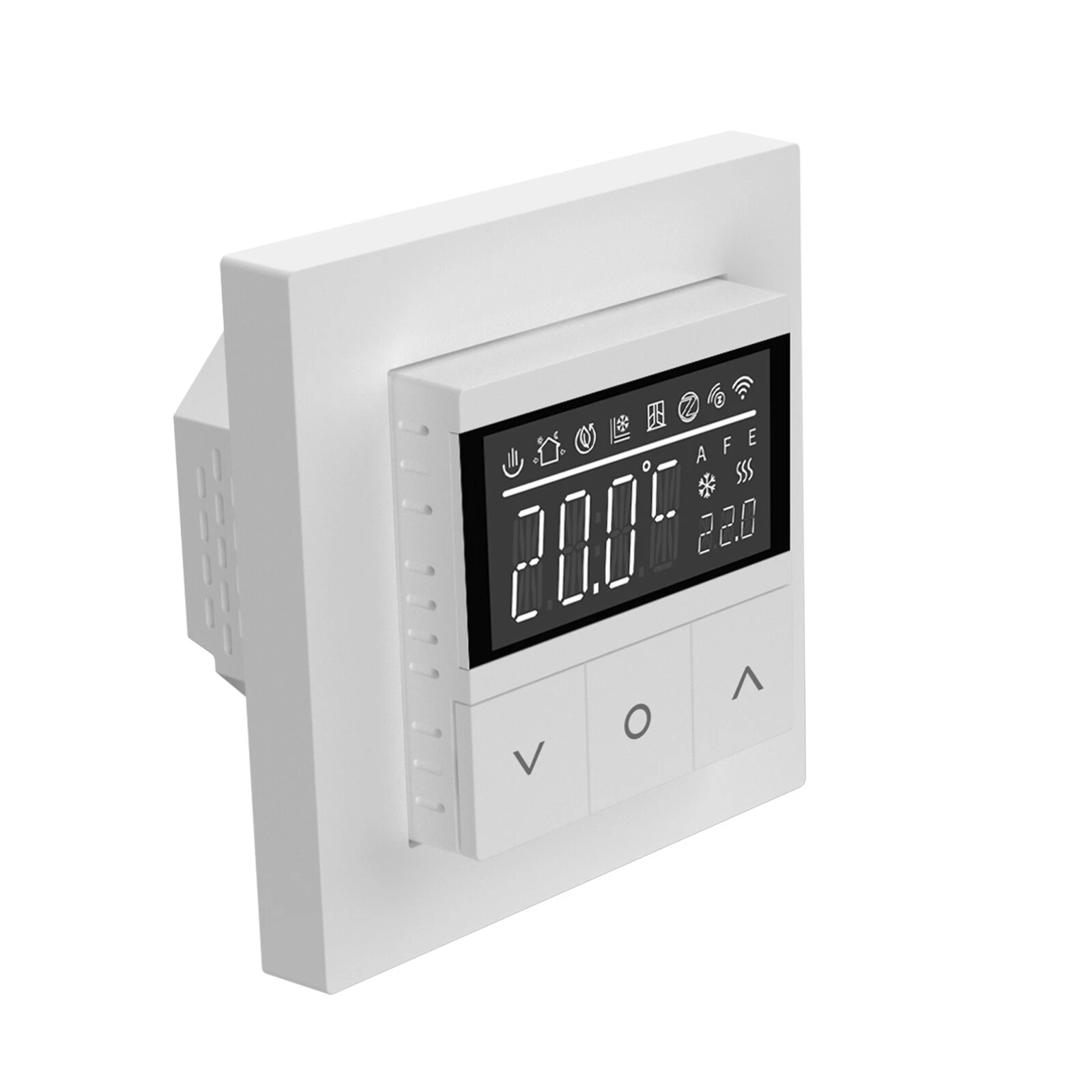 T10-WF WIFI Electric Floor Heating Smart Thermostat