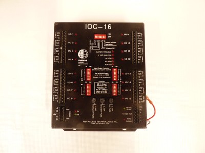 10C-16 RBH Access Technologies Gateway