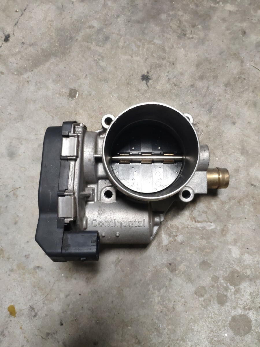 カントリードール Genuine BMW N20 N26 Throttle Body Housing Valve 13547588625 F10