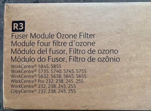 XEROX 109R00751 MODULO FUSORE ORIGINALE WORKCENTRE 5855 5735 5632 232 238 245 - Photo 3/4