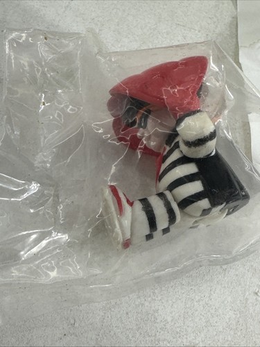 McDonald's Happy Meal Toys Amusement Park Hamburglar spiral Tower 1999 Vintage - Picture 10 of 14