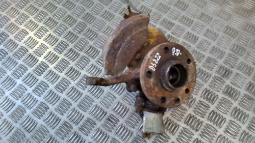 Ford Galaxy 2003 Steering knuckle - front right side used, Genuine #412639-17