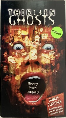 Full Movie Watch 13 Ghosts Online Horror Movie 13 Ghosts Free