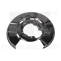 Spritzblech Ankerblech Hinten Rechts FüR BMW 3Er Coupe E92 E93 E82