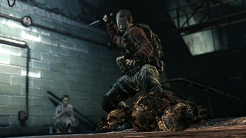 USED PS4 PlayStation 4 Resident Evil Revelations 2 62022 JAPAN IMPORT - Picture 5 of 5