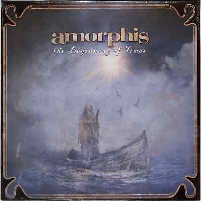 Amorphis / THE BEGINNING OF TIMES (2LP) / Atomic Fire Records / 425198170046 / 