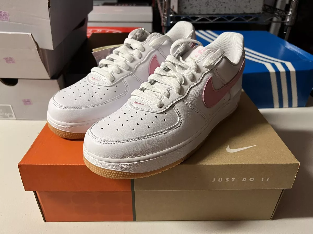 Nike Air Force 1 Low Retro in White - Size 11.5