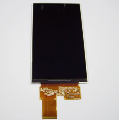 NEW AMS369FG06-0 FOR 3.7-inch 480*800 LCD screen PANEL With 90 days warranty