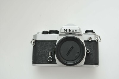 Nikon FE 35mm Film Camera Body | eBay