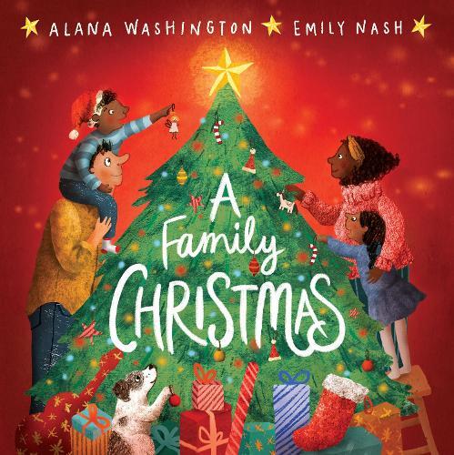 Alana Washington A Family Christmas (Tascabile)