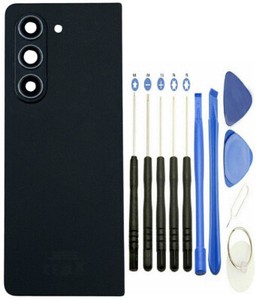 Original Samsung Galaxy Z Fold5 5G SM-F946 Akkudeckel Backcover + Werkzeugset