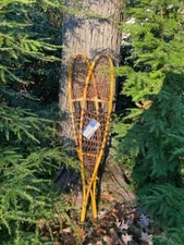 GV Snowshoes Alaskan Snowshoes, 10x56 ~ Made in Canada