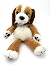 Toys R Us Animal Alley Stuffed Plush Puppy Puppet/ Golf Club Cover Non Barking