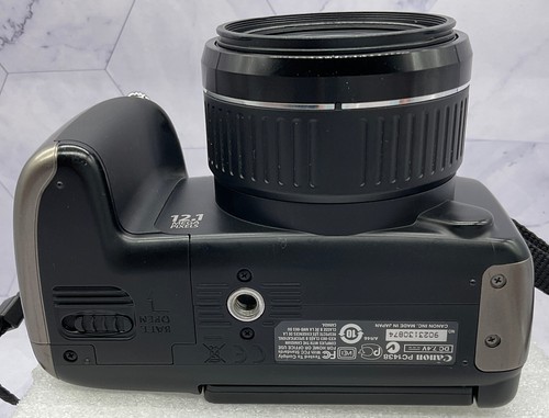 Canon PowerShot SX20 IS Digital Camera Lens & Hood - Powers On / Parts or Repair - Picture 8 of 24