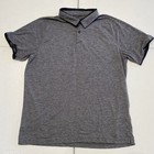 Under Armour HeatGear Mens Polo Short Sleeve Shirt XL X Large