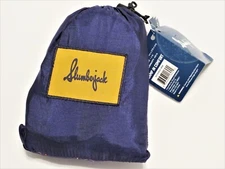 New With Tags Slumberjack Fireside 1 Person Hammock 110"x50" Tree Saver Straps