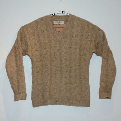 トップス 1980s old gap V neck sweatshirt GAP womens Fleece Oversized Vneck Tunic Sweatshirt, Beach