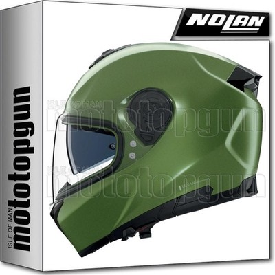 NOLAN FULL-FACE MOTORCYCLE HELMET SPEEDING N80-8 CLASSICO NOBILE 336 S