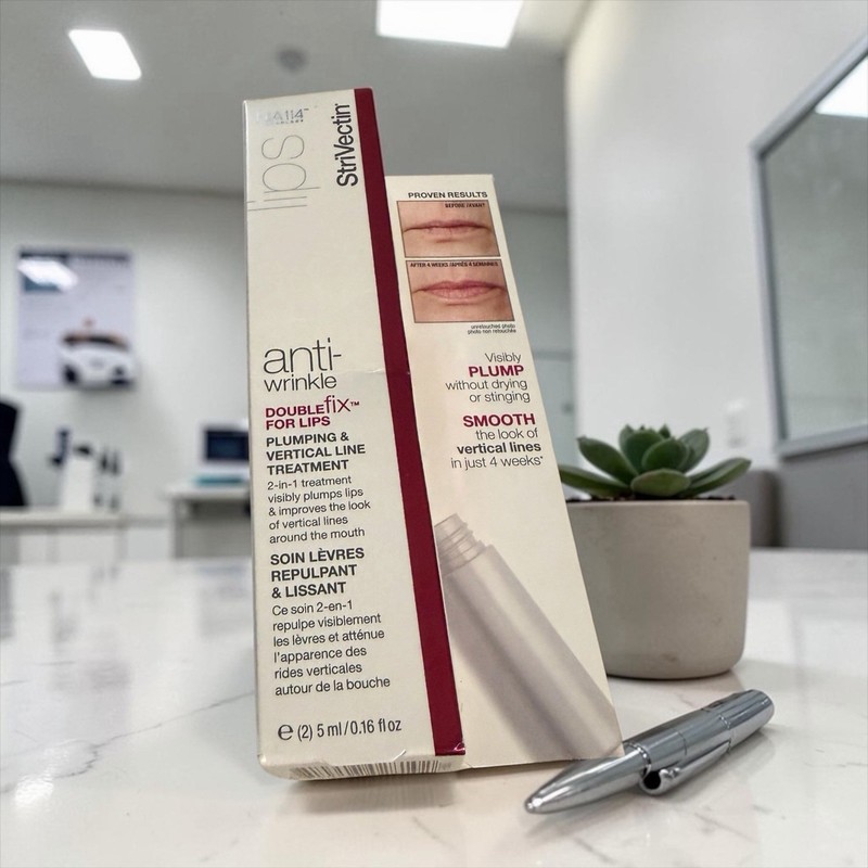 StriVectin Anti-Wrinkle Double Fix for Lips Plumping and Vertical Line Treatment