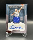 2018-19 Dominion Chris Mullin With Authority Material Signatures #/49 #WA-CML