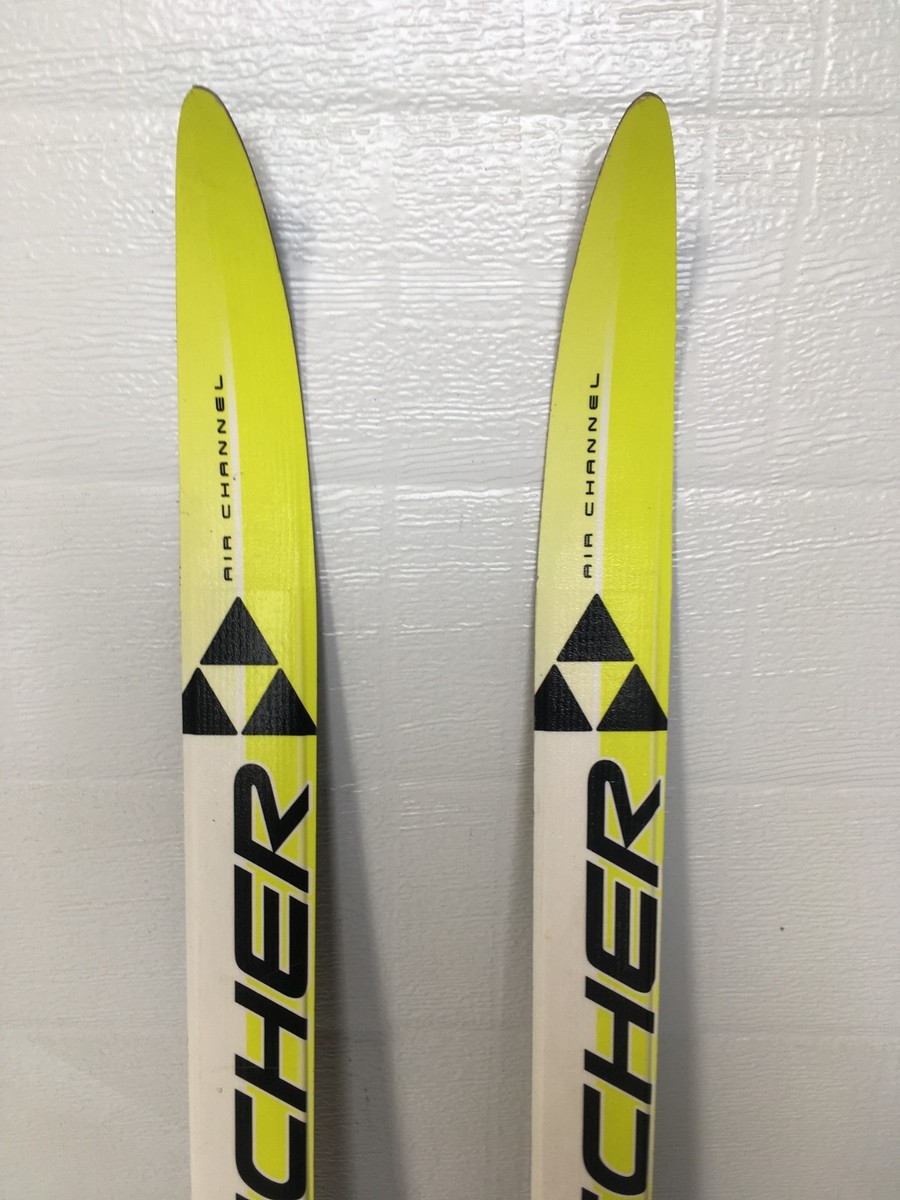 Fischer RCS Sprint Crown Cross Country Classic 51-47-50 160cm SNS