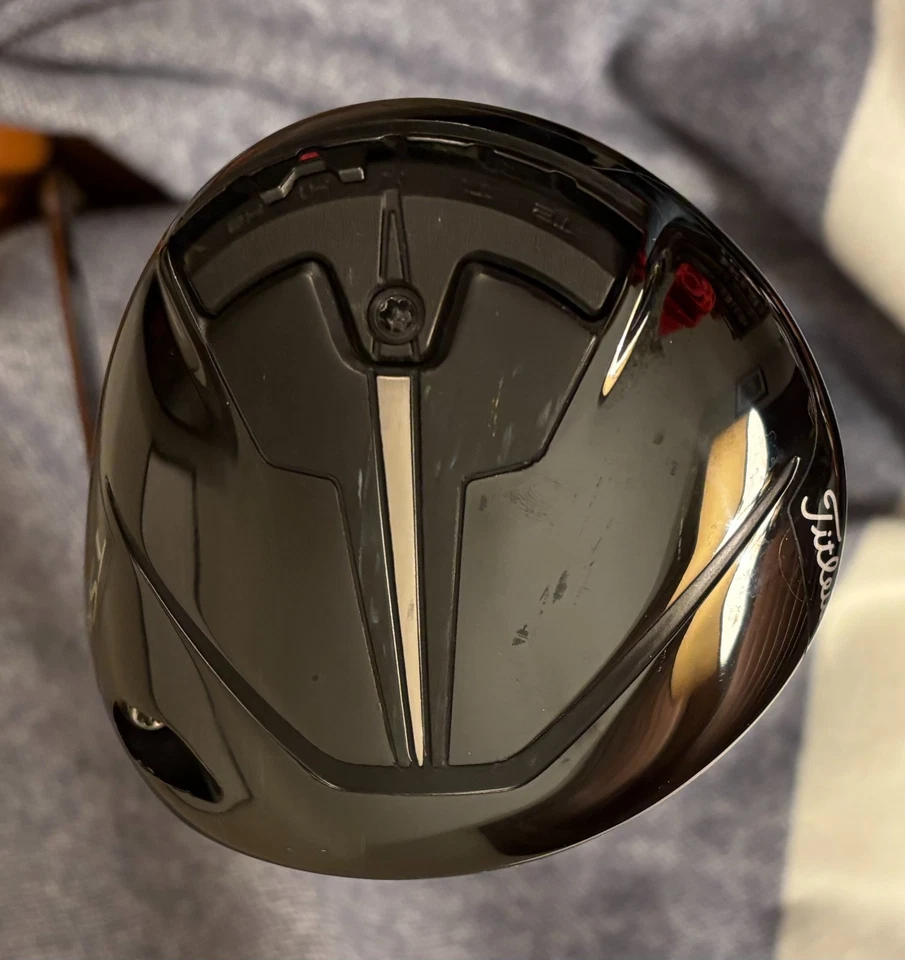 DRIVER TITLEIST TSR3 11 GRADOS FUBUKI EJE RÍGIDO Foto 3 de 4