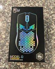 Glorious PC Gaming Race Model O Wireless Mous...