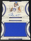 PUKA NACUA 2023 NATIONAL TREASURES ROOKIE JUMBO PRIME SIGNATURES BOOKLET AUTO/99