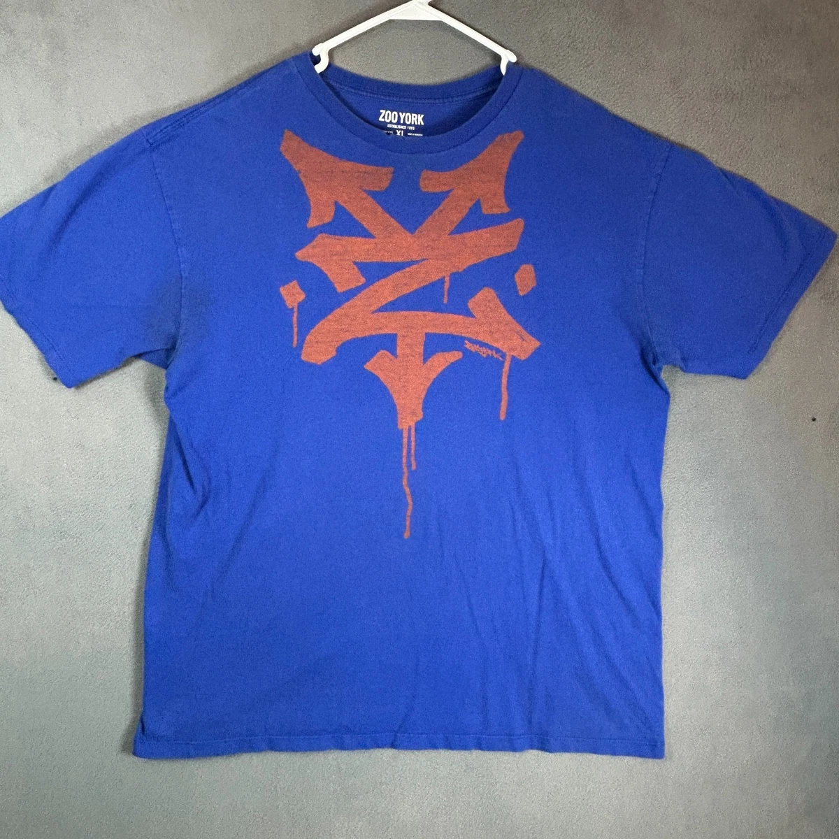 25+ Zoo York Blue T-Shirts for Men for sale | Updated Oct 2026
