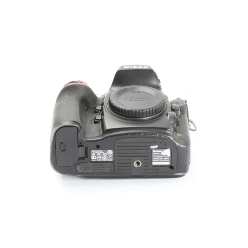 Nikon D800E + 107 Tsd. Auslösungen + Zustand C (269945) - Bild 7 von 7