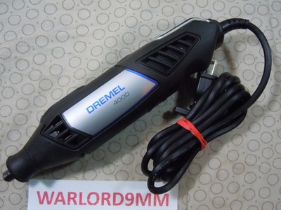 DREMEL MODEL 4000 VARIABLE HIGH SPEED ROTARY TOOL - 0208253.