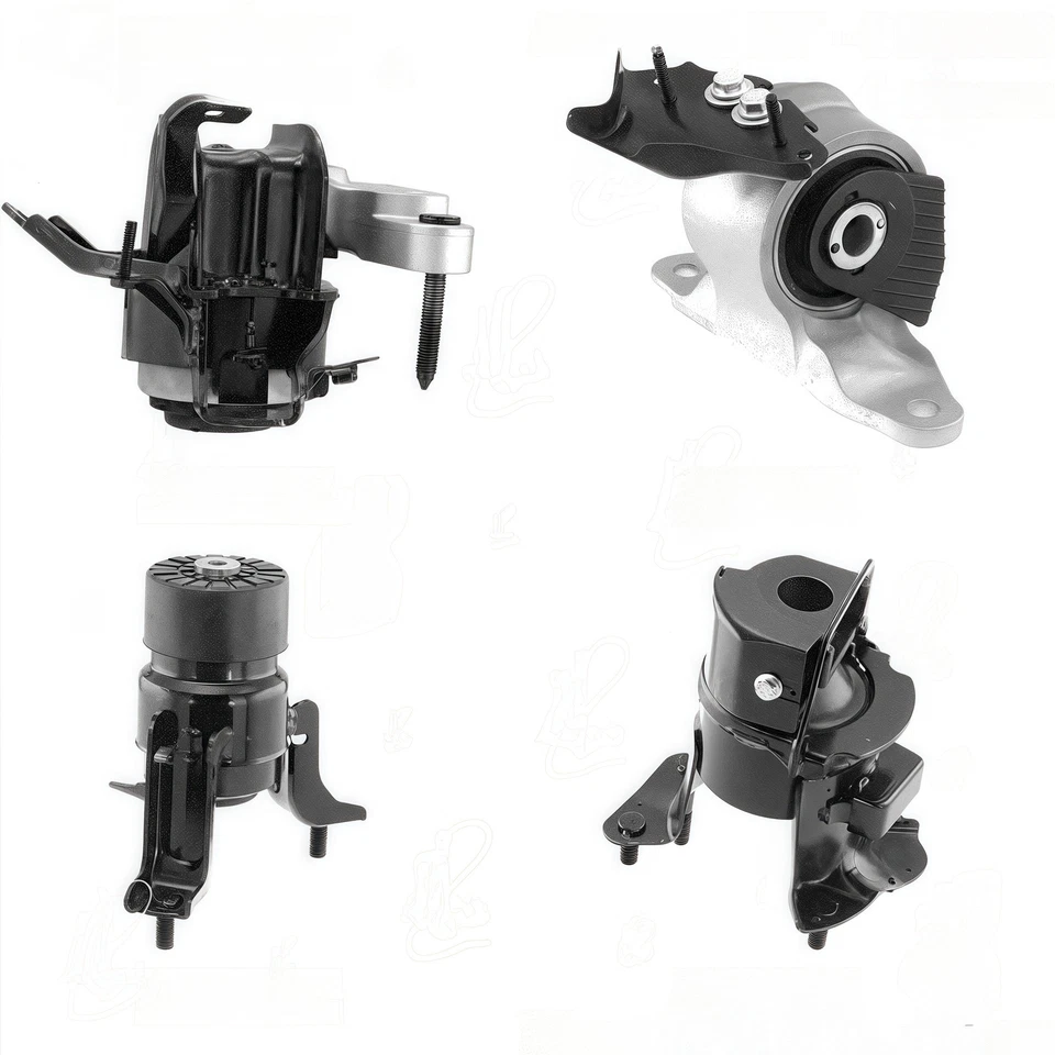 Kit Montaje Motor Lexus ES250 2021 2022 2023 2.5L L4 Foto 4 de 4