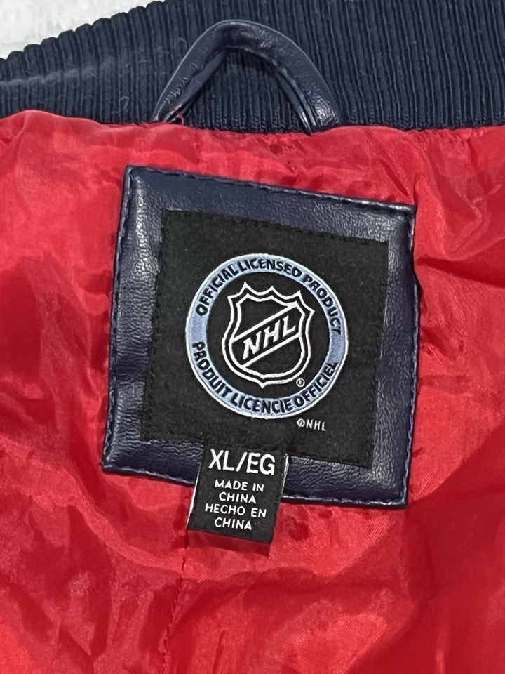 Washington Capitals G-III Jacket - Size XL - NHL G-III Jacket - Clean - Image 4 of 4