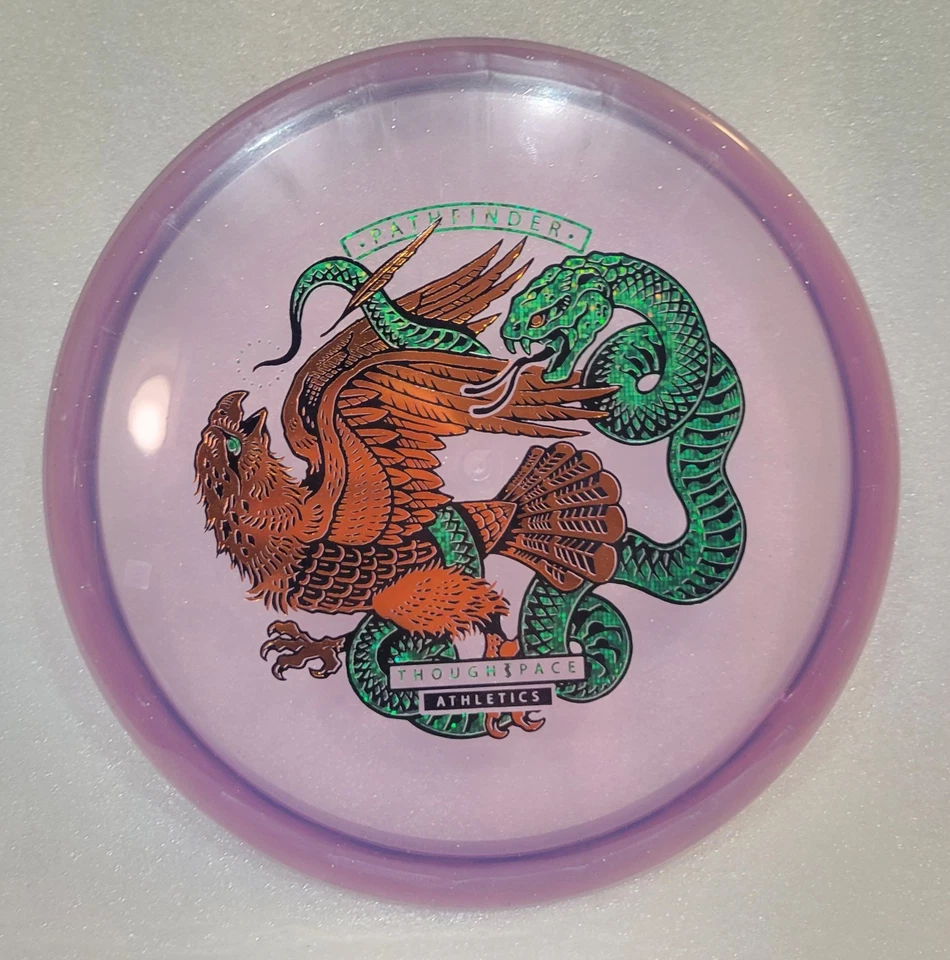 Thought Space Athletics Ethos Pathfinder Birdfeeder 2ND RUN  171G RARE NEW - Image 3 of 3