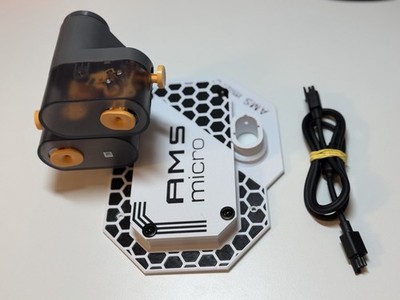 Bambu Lab AMS Lite Feeder Unit 3/4 + Mainboard + 4-Pin-Kabel für A1/A1 Mini/A2L