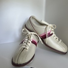 Vintage Sliders Traditionals Endicott Johnson Bowling Shoes sz 6.5