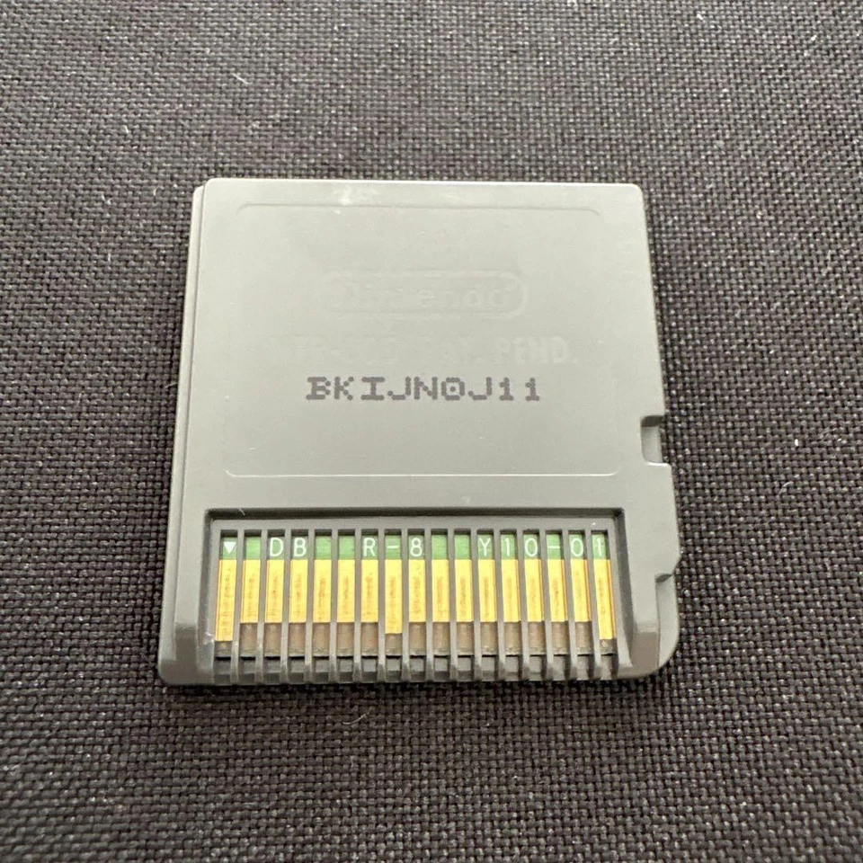 The Legend of Zelda Earth Whistle Nintendo DS 2009 Video Game Japanese Version - Image 3 of 4