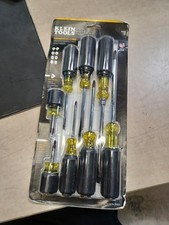 Klein 85078 Screwdriver Set, Multi-Applicatio...
