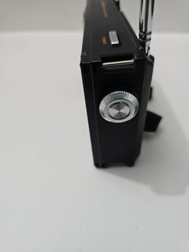 LLOYD'S Radio AM/FM Stero Ricevitore Transistor Modello N777 Vintage FUNZIONANTE!! - Foto 4 di 10