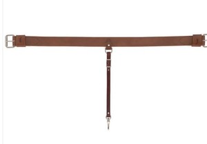 Weaver Western Single-Ply Back Cinch, 1-3/4" Wide