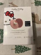 GESKE x Hello Kitty Facial Brush 3 in 1 | Gentle Cleansing | Facial Cleanser